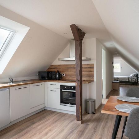 Gemuetlich 7 - Appartement Cosy Climatise Wissembourg Eksteriør bilde