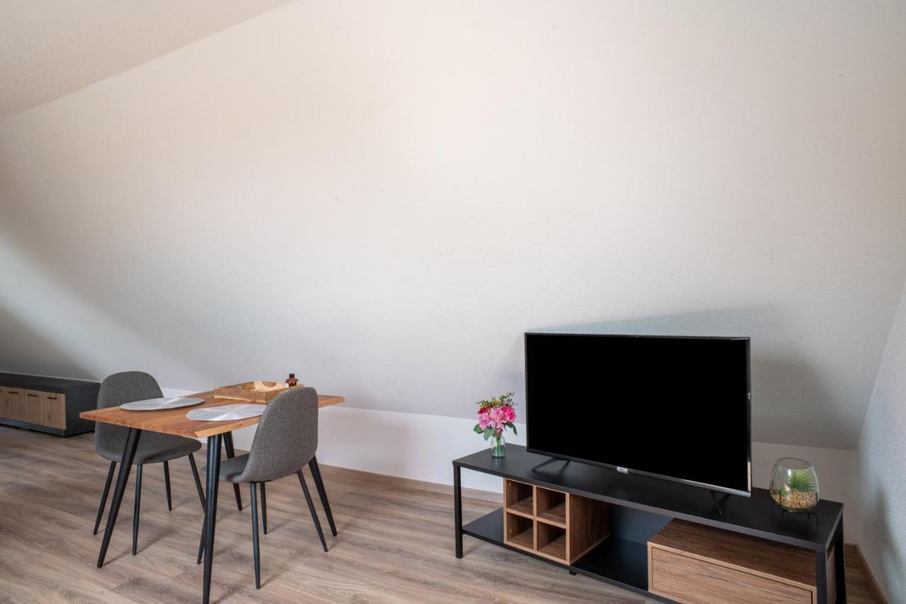 Gemuetlich 7 - Appartement Cosy Climatise Wissembourg Eksteriør bilde