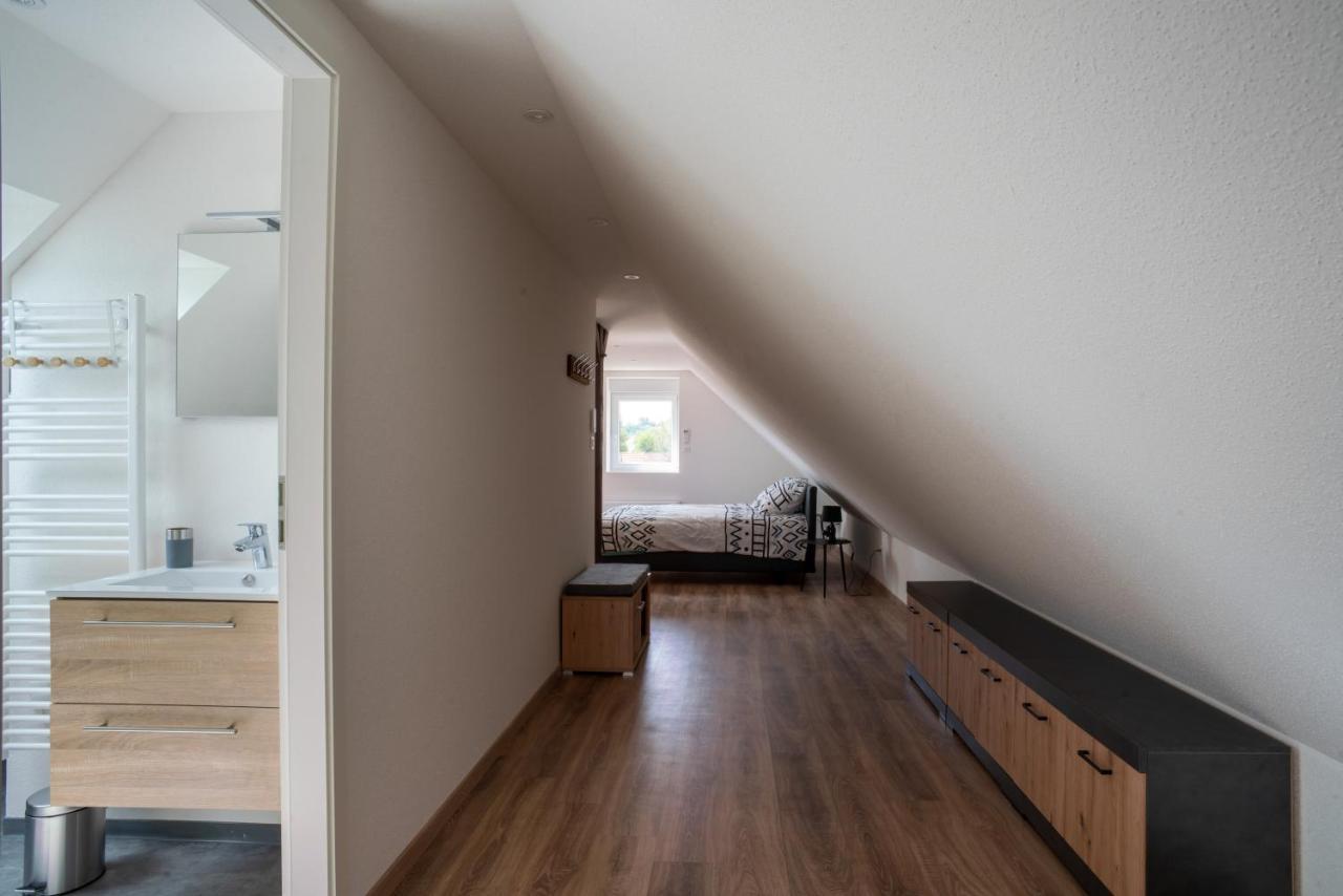 Gemuetlich 7 - Appartement Cosy Climatise Wissembourg Eksteriør bilde
